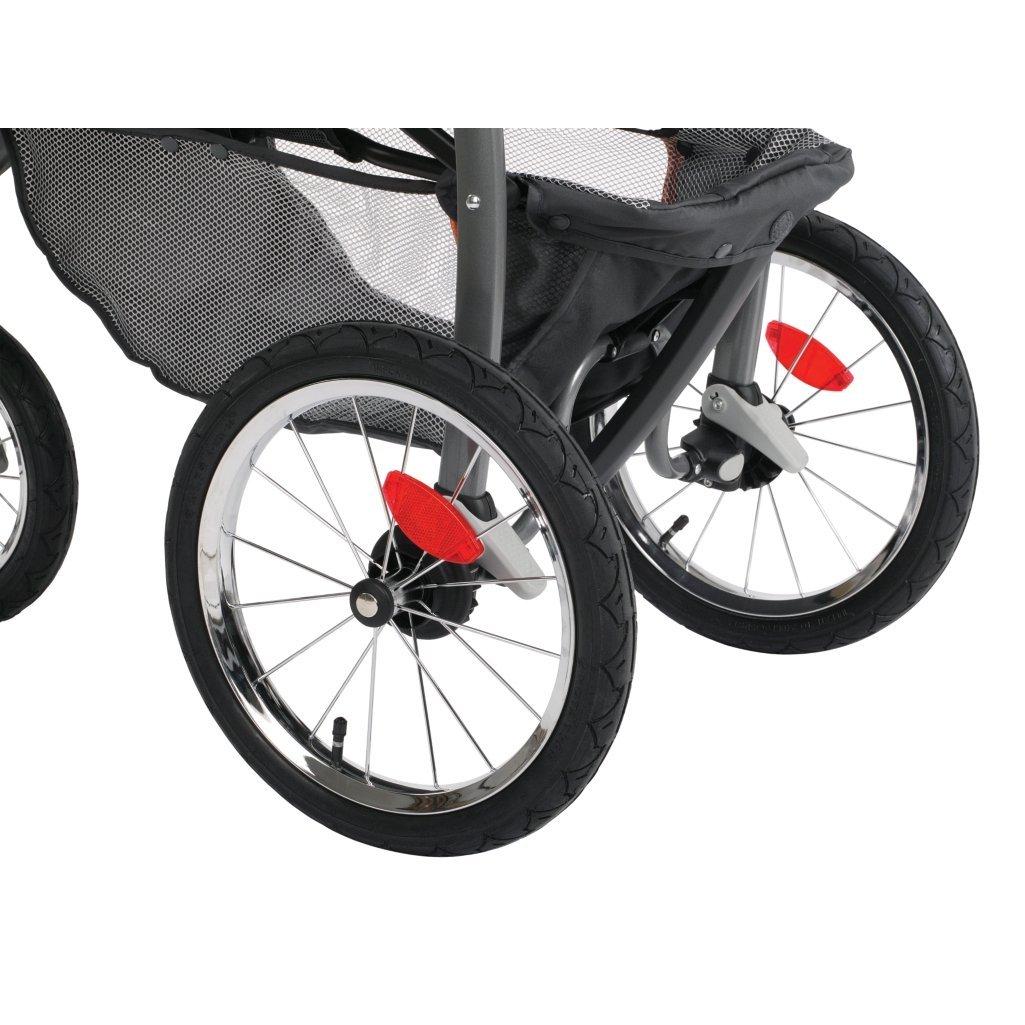 graco jogger wheel replacement